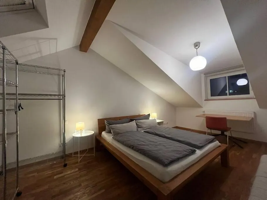Charmantes Loft In Der Bayreuther City