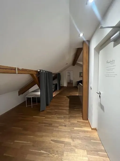 Charmantes Loft In Der Bayreuther City 0*, Bayreuth