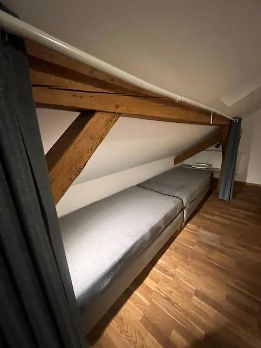 Charmantes Loft In Der Bayreuther City Apartment Bayreuth