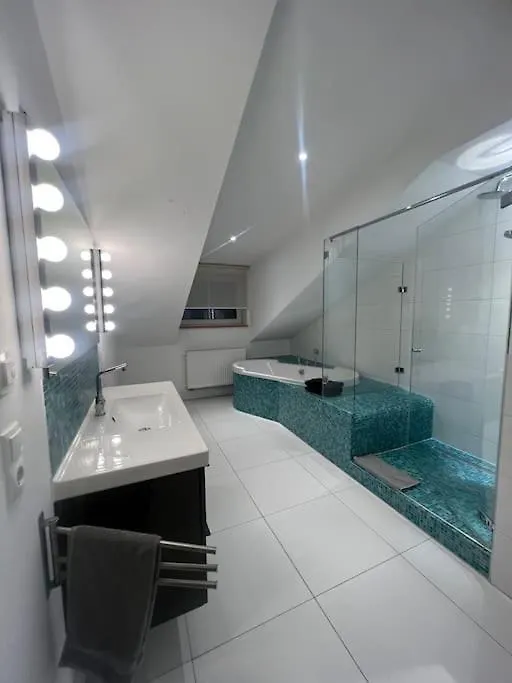 Apartment Charmantes Loft In Der Bayreuther City