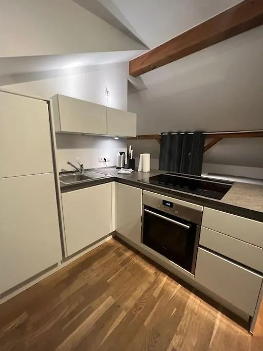 Apartment Charmantes Loft In Der Bayreuther City